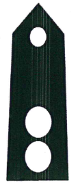 <p>What rank is this?</p>