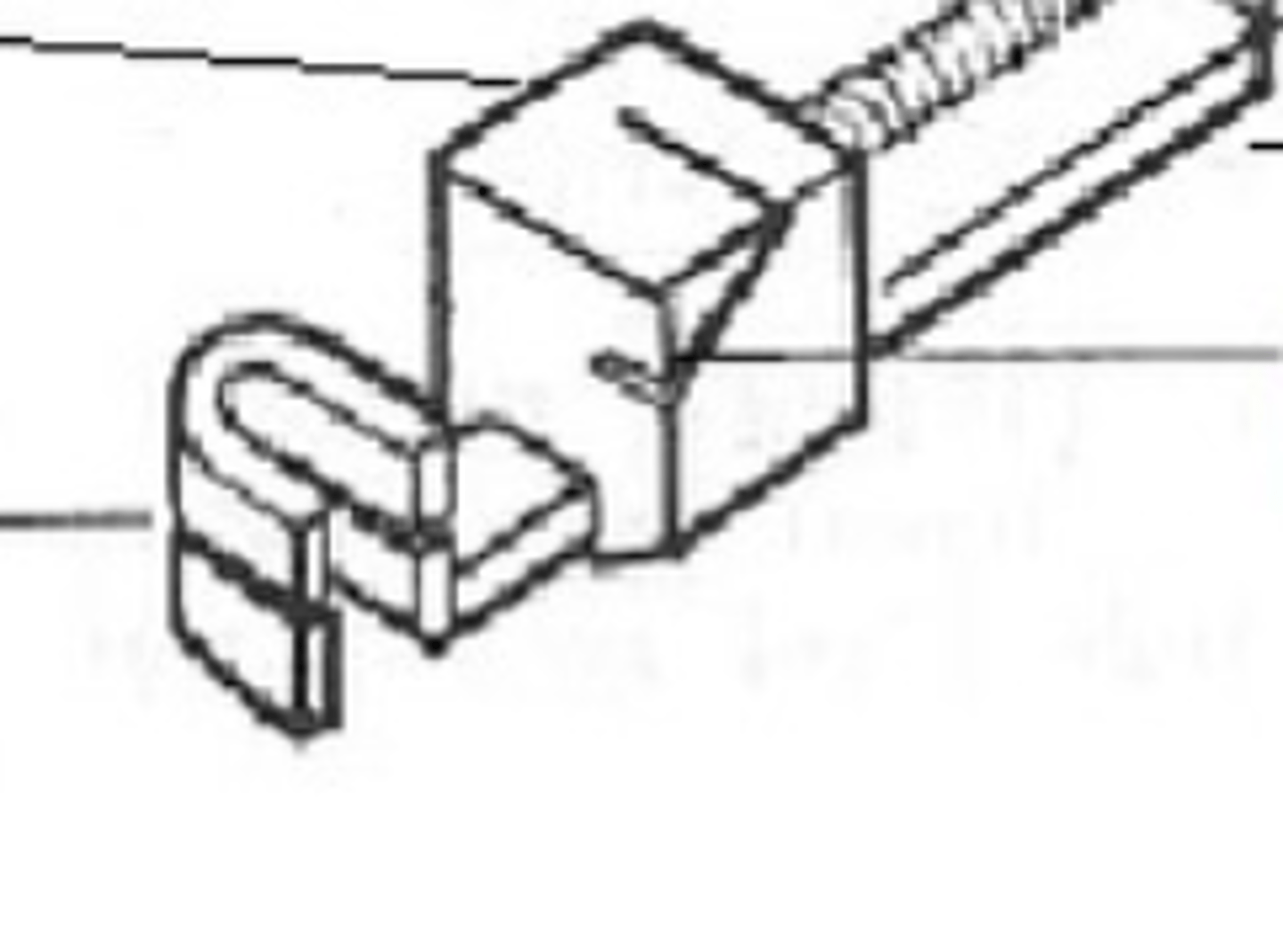 <p>the main body of the retainer that is used to position the ends the matrix band into the vise, the retainer is always positioned in the mouth with this slot facing toward the _________________</p>