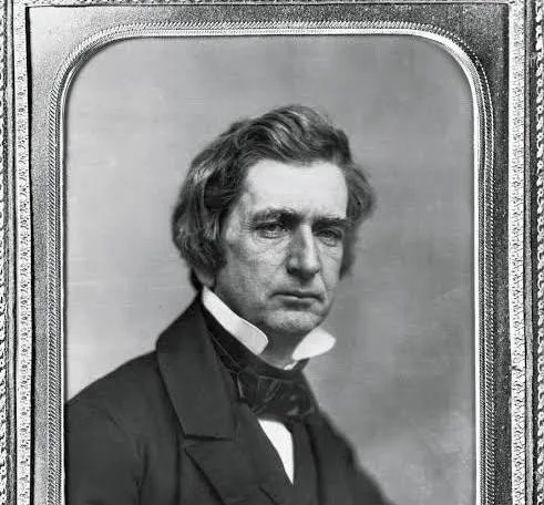 <p>William Seward</p>