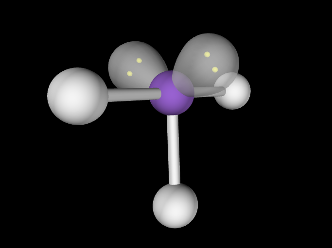 <p>Molecular Geometry: T-Shaped</p>