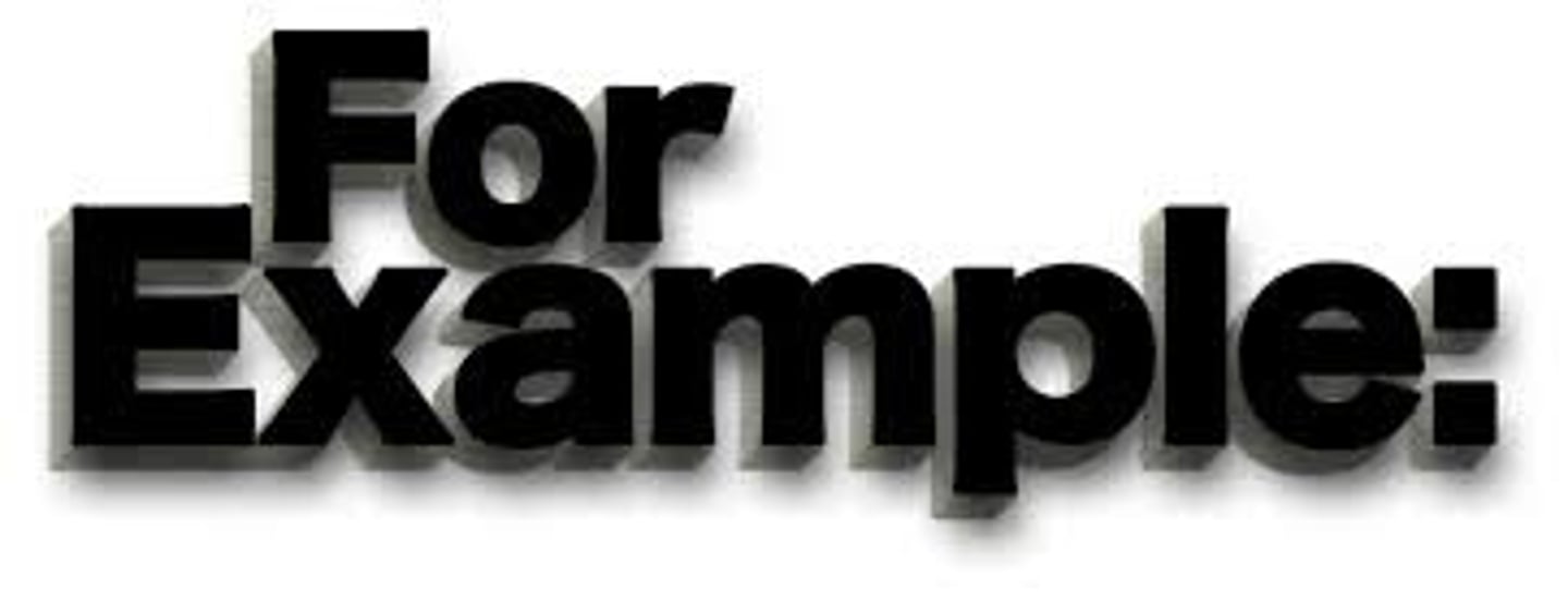 <p>For example</p>