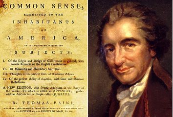 <p>Patriot and writer whose pamphlet Common Sense, published in 1776, convinced many Americans that it was time to declare independence from Britain. He also wrote The American Crisis to urge colonists to join the fight against the British.</p>