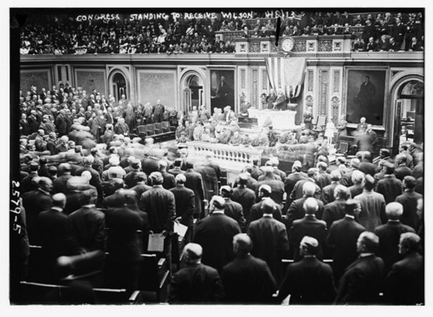 <p>2/3 of both houses of Congress to propose them &amp; 3/4 of the state legislatures to ratify (goes to states because power rests with people)</p>