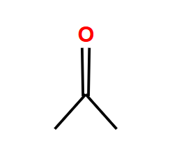 <p>Oxidation of secondary alcohol</p>