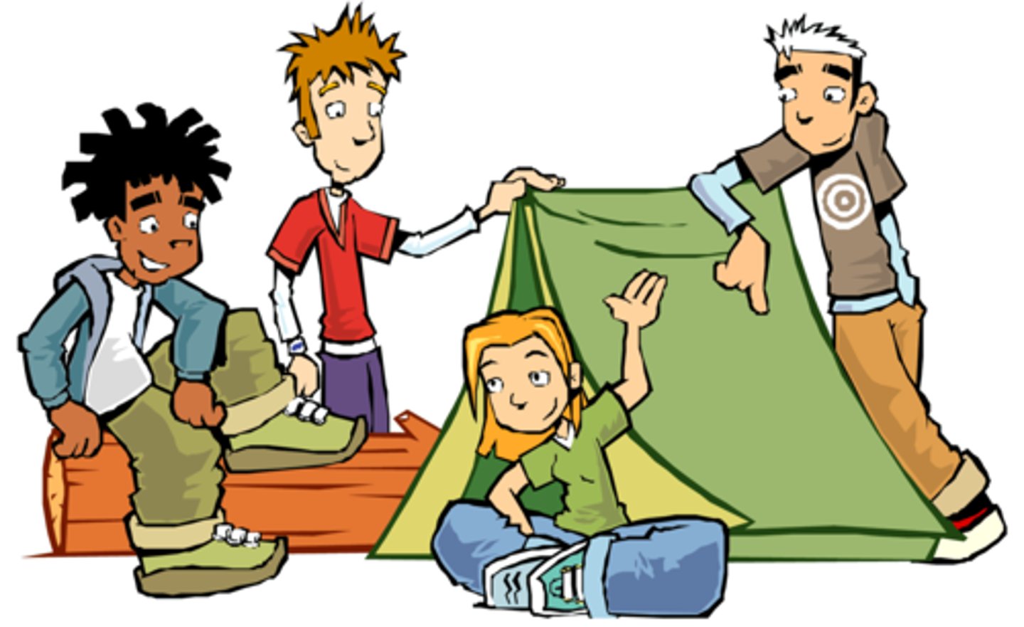 <p>camping</p>