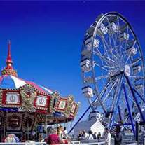 theme park