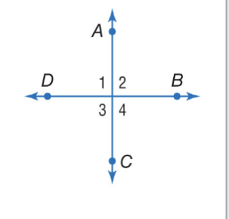 <p><span>If two congruent angles form a linear pair, then they are right angles. Ex. </span>If&nbsp;<strong>∠7</strong>&nbsp;and&nbsp;<strong>∠8</strong>&nbsp;form a linear pair,<br>then&nbsp;<strong>∠7</strong>&nbsp;and&nbsp;<strong>∠8</strong>&nbsp;are right angles.</p>