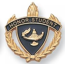 <p>honor student</p>