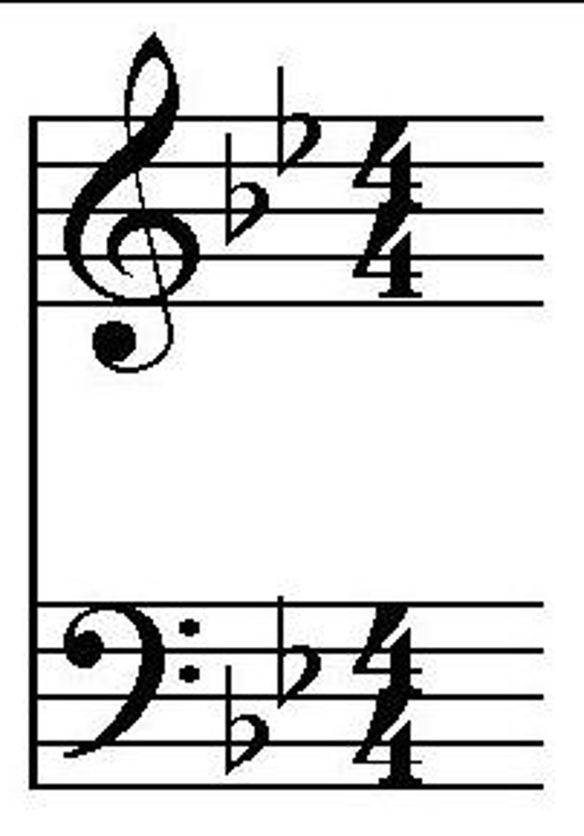 <p>determine the pitch level, either higher or lower</p>