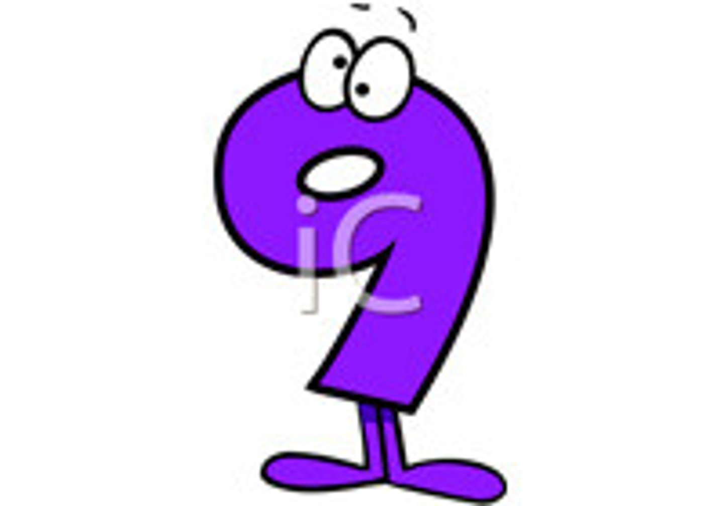 <p>jiǔ - số 9</p>