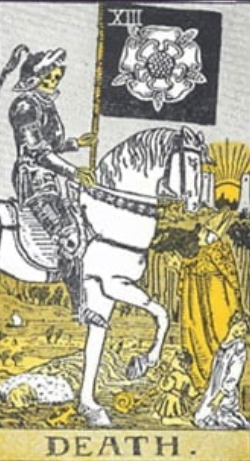 <p>Death</p>