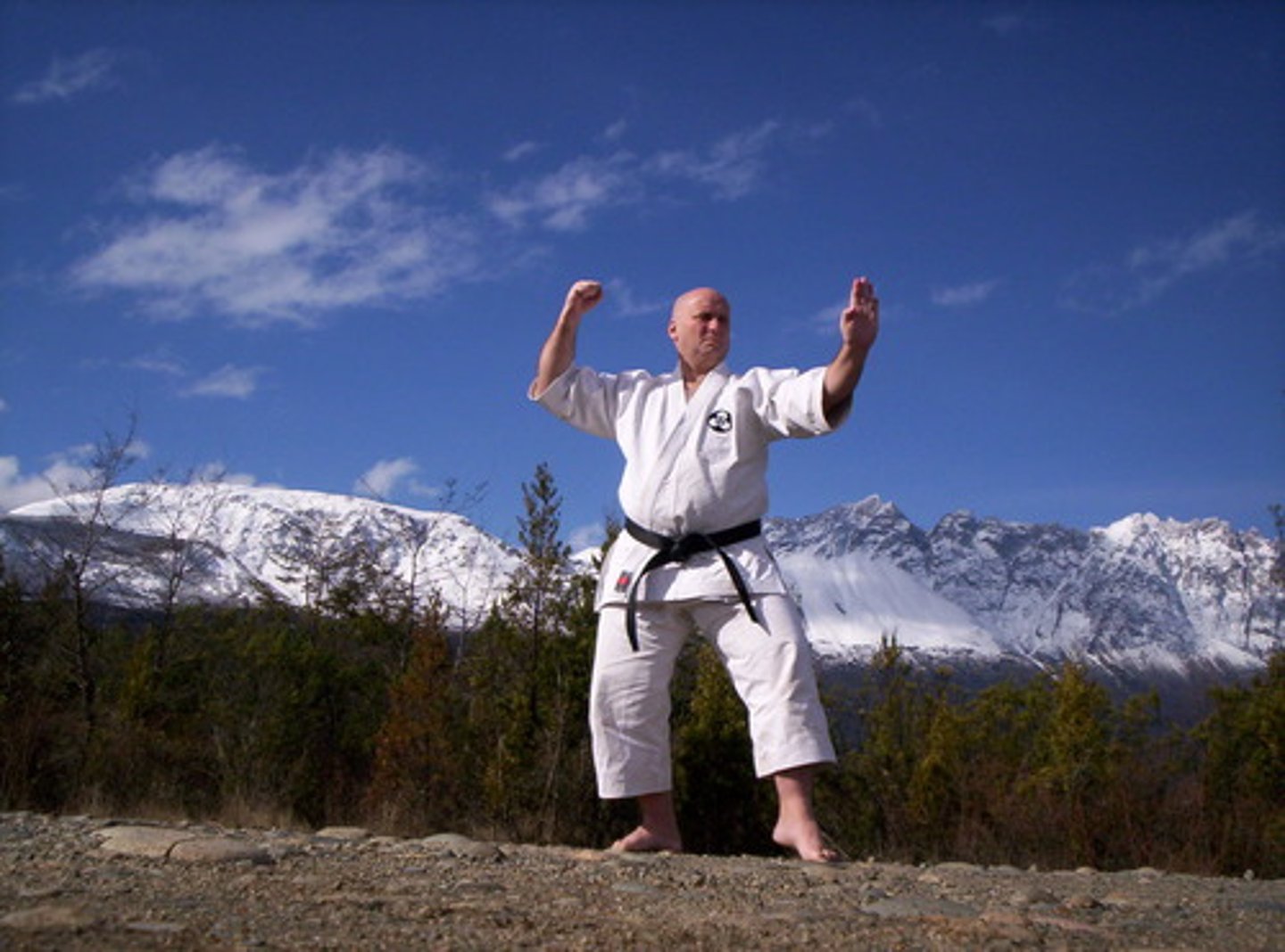 <p>Karate</p>