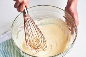 <p><span style="color: red">WHISK</span></p>