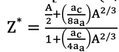 <p>Define equation variables</p>