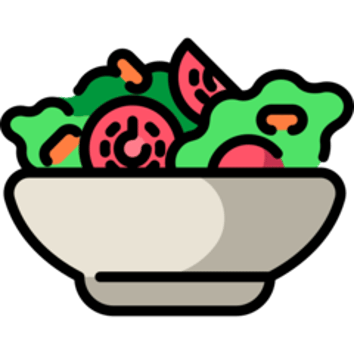 <p>der Salat, -e</p><p>(Möchten Sie zum Fisch einen Salat?)</p><p>(Would you like a salad with the fish?)</p>