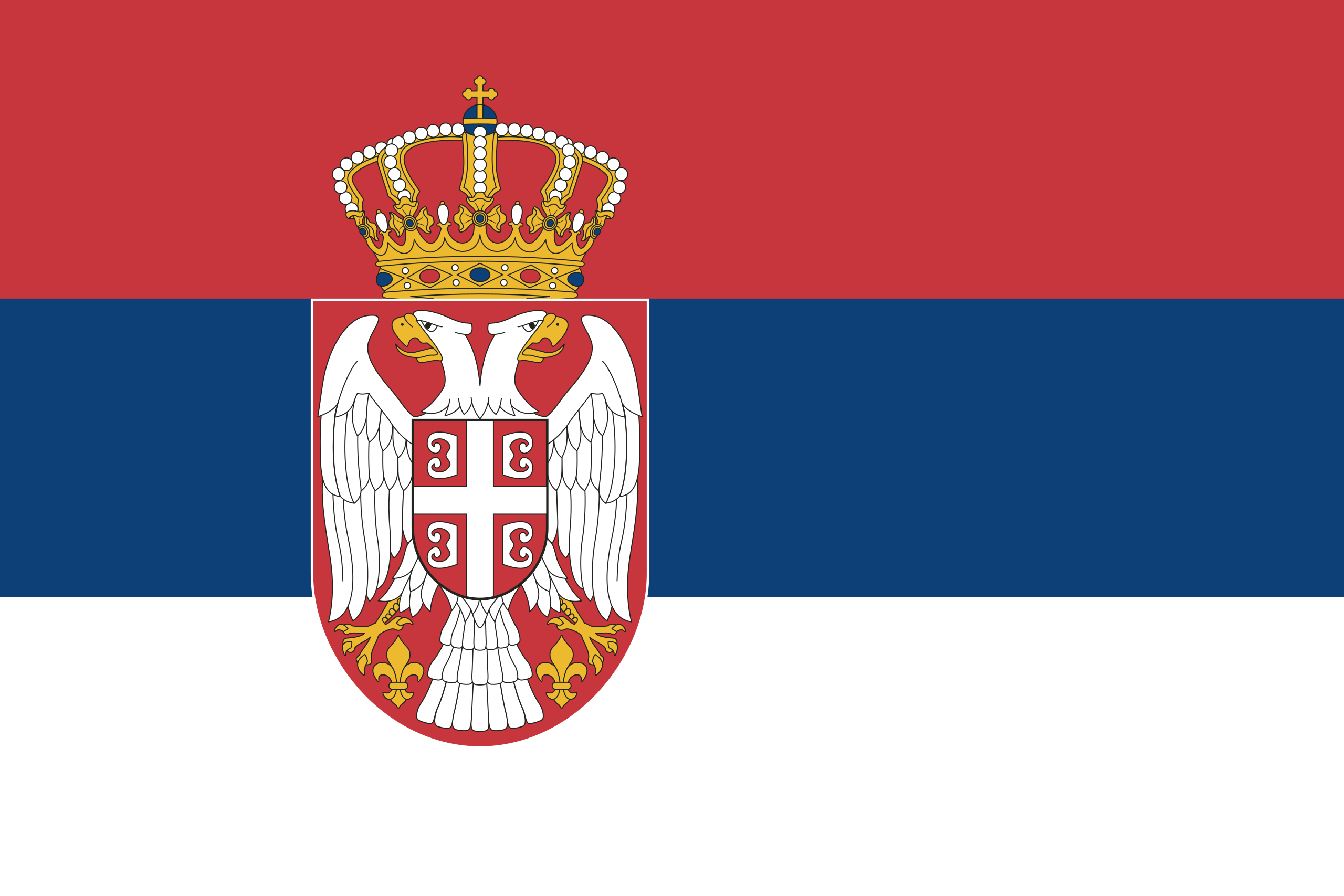 <p>Country: <strong>Serbia.</strong><br>Demonym: <strong>Serbian.</strong></p>