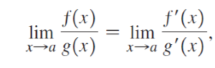 <p>use for 0/0 limits or if limits are going to ± infinity !!!!</p><p>you can keep trying hospitals until you get an answer <span data-name="slightly_smiling_face" data-type="emoji">🙂</span> </p>