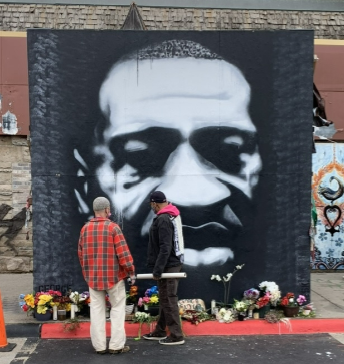 <p>who created this mural?</p>