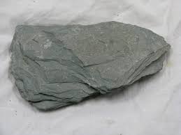 <p>-metamorphic</p><p>-foliated</p><p>-slaty</p><p>-amphibole</p><p>proliths: shale or mudstone </p><p>regional metamorphism - low&gt;med&gt;high</p><p>uses: roofing</p>