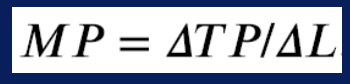 <ul><li><p>the additional output that could be gotten from hiring one more worker</p></li><li><p>the change in total product/change in labor</p><ul><li><p>law of diminishing marginal product: it may be that as we add workers, the marginal product increases at first, but sooner or later additional workers will have decreasing marginal product (eventually there may be no effect or negative effect on output)</p></li></ul></li></ul><p></p>
