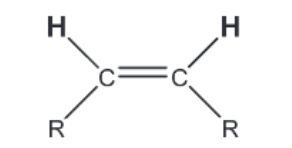 <p>H<sub>2</sub> with Lindlar or Ni<sub>2</sub>B</p>