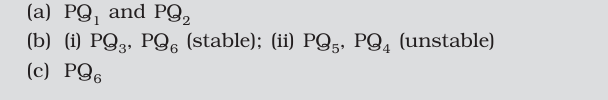 <p>1) q1 and q2 not on magnetic field so not in equilibrium</p><p>2) stable when line perpendicular is anti parallel and axial line is parallel</p><p>unstable when equitorial line is parallel and axial line is anti parallel</p><p>3) lowest potential energy is for axial line because of negative sign and stable in axial line is q6</p>