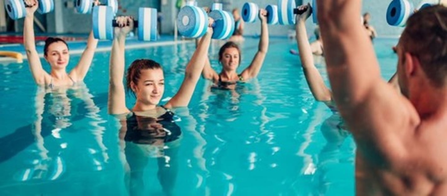 <p>Low impact activites and avoid sports that increase risk for falls</p>