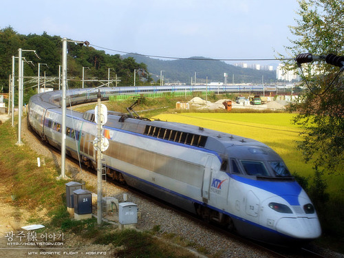train