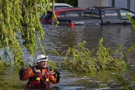 <p>flooding</p>