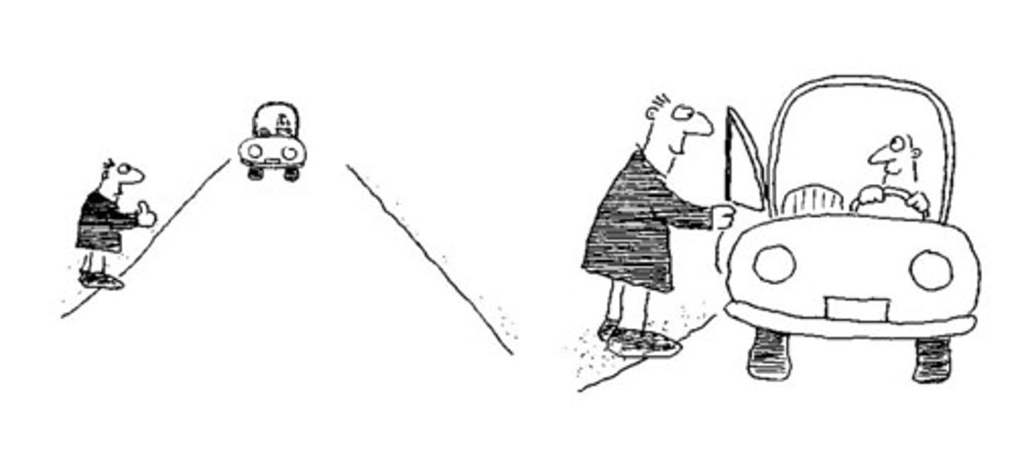 <p>to deceive or cheat someone</p>