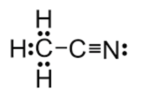 <p>CH3CN contains how many sigma and pi bonds.</p>
