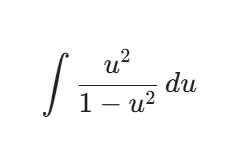 <p>Algebraic Manipulation</p>