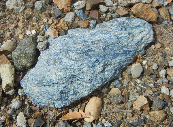 <p>Blueschist</p>