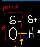 <p>Is an atom that has 6 valence electrons so it can only form 2 covalent bonds with other atoms.</p><p>It has a high electronegativity so it strongly attracts electrons.</p><p>When oxygen bonds with hydrogen, and other atoms that have less electronegativity than it, it created partially polar regions withing a molecule a it hogs more electrons, making it hydrophilic (it can be dissolved).</p><p>So if you find a molecule that has a OH bond that means its polar and it has the ability to dissolve in water. <strong>(so the difference between being polar and no polar can be the presence of oxygen in the molecular structure)</strong></p>