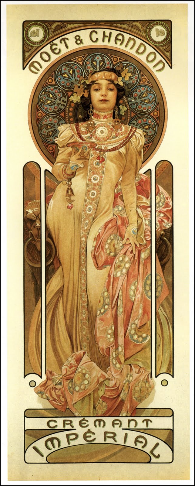 <p>alfons Mucha</p>