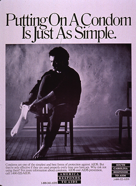 <p>AIDS Awareness Campaigns </p>