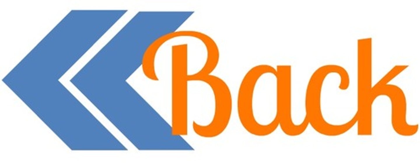 <p>Back button</p>