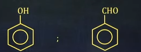 <p>Name the common name for all 2 of these compounds</p>