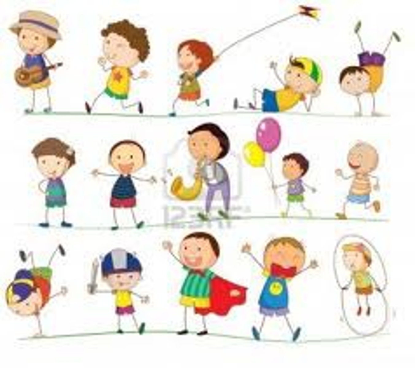 <p>What are your favorite activities?</p>