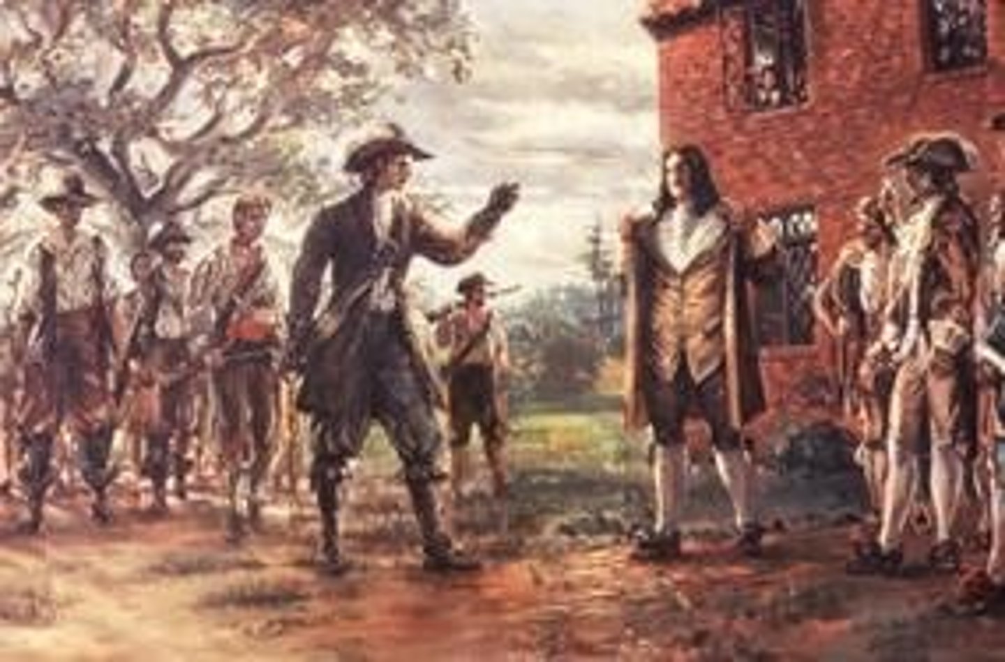 <p>Who: Nathaniel Bacon vs. Gov. Berkeley</p><p>What: Frontier settlers rebelled over Native policy</p><p>Impact: Exposed class tensions; increased reliance on slavery</p>