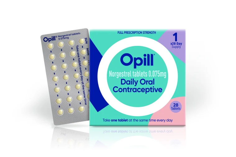 <p>Opill/ Norgestrel (reminder this is NOT EMERGENCY CONTRACEPTIVE)</p>