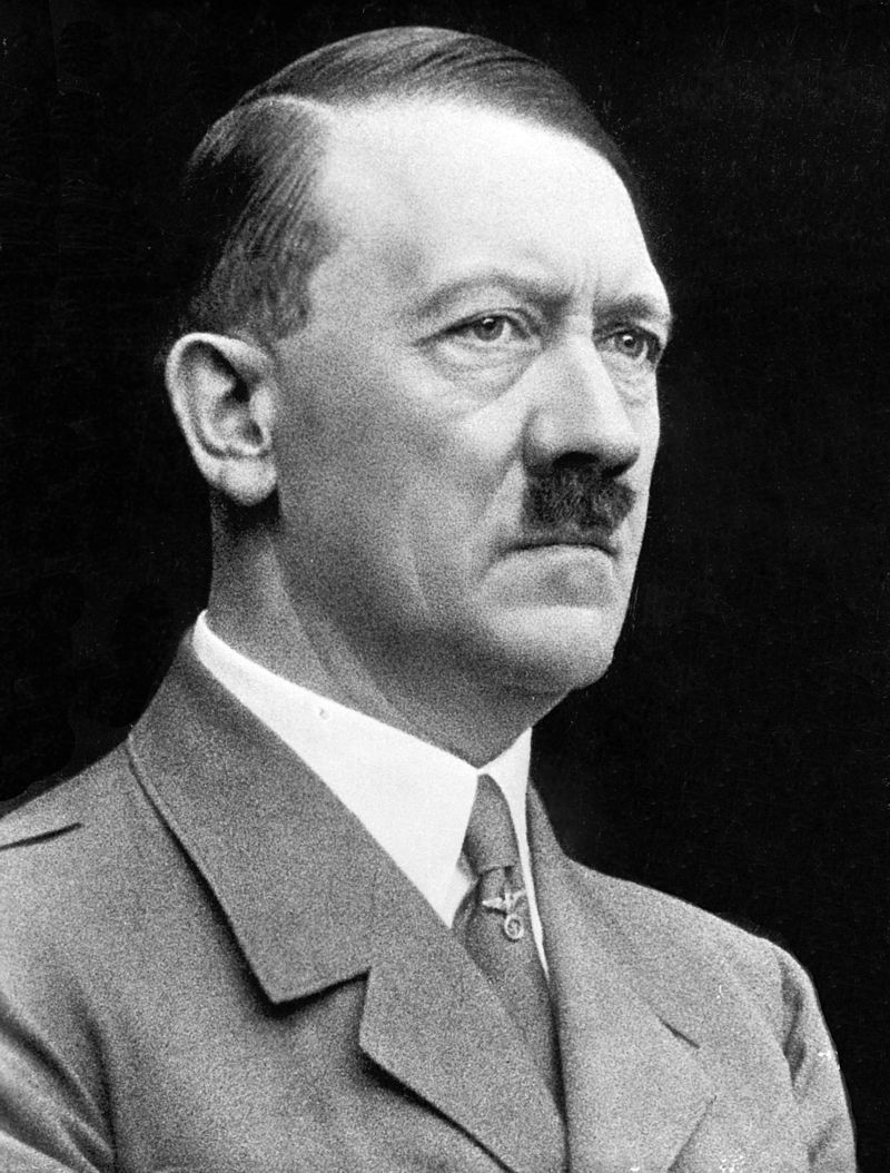 <p>německý nacistický vůdce</p>
