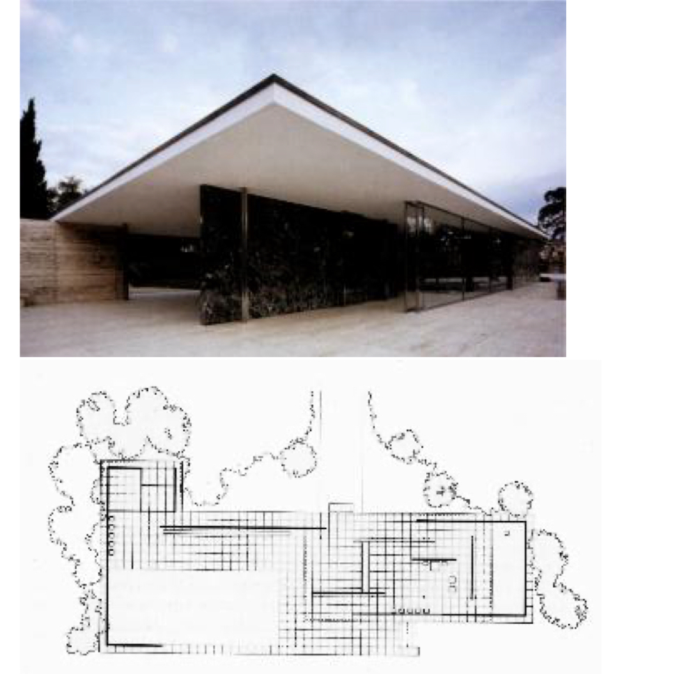 <p>Name + Ort</p><p>Entstehungsdatum</p><p>Stilepoche + Architekt*in</p>