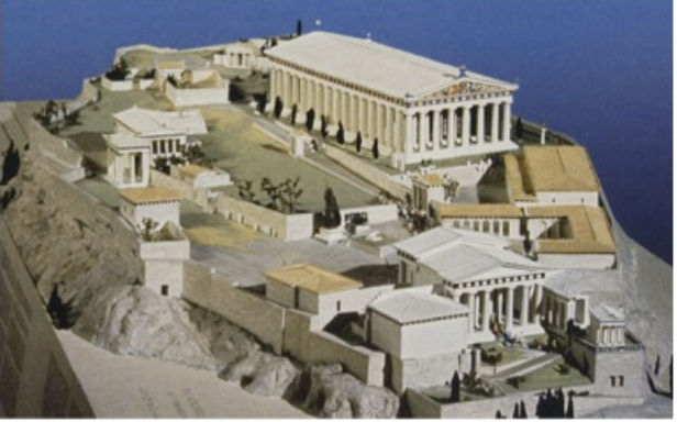 <p>Acropolis</p>