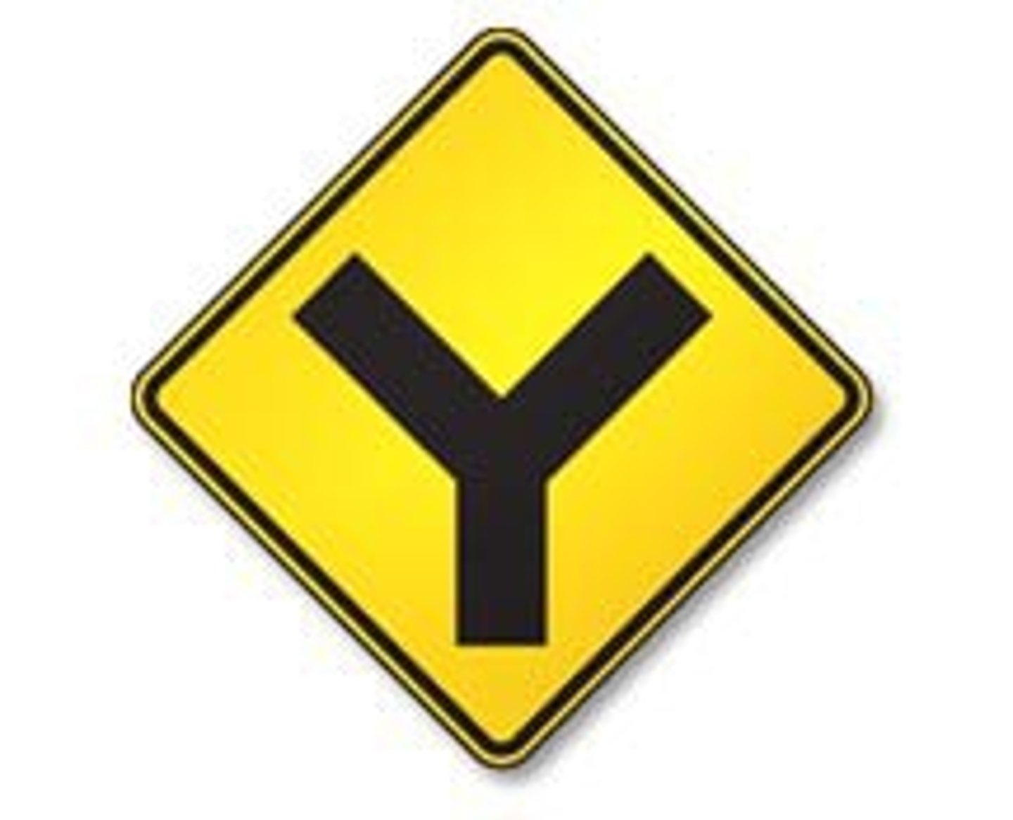 <p>Y Intersection</p>