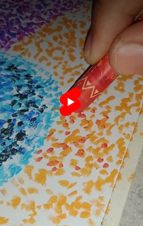 <p><span>Making images using dots or small dabs.</span></p>