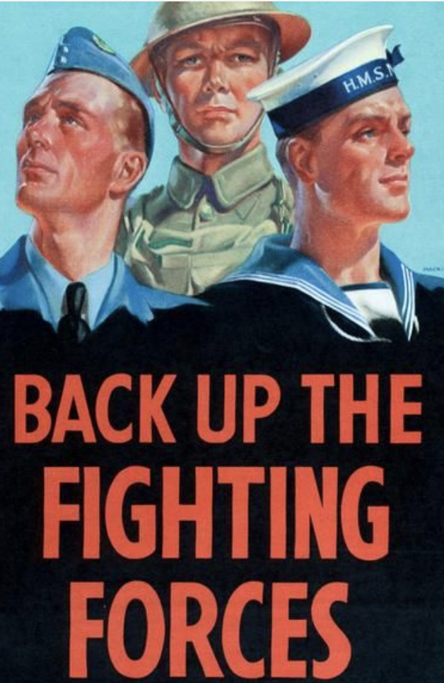 <p><span>Men should go to war and they have choices of where they can enlist such as the Navy, Marines, or Army</span></p><p><span>You will be honored and praised, looked up to, the men are confident which comes from the experience of war which makes them a man</span></p>