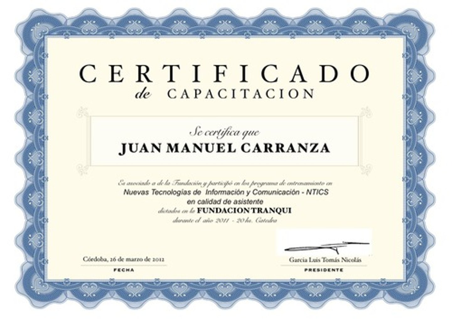<p>el título</p>