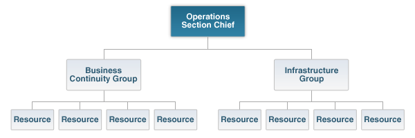 <p>ICS Operations Section Responsibilities</p>