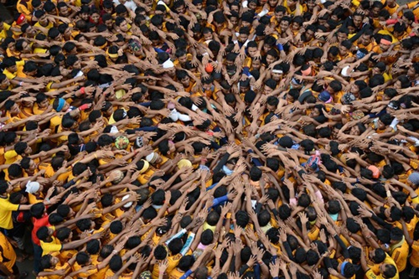 <p>Forces that tend to unite or bind a country together. (common language, religion)</p>